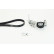 Jeu de courroies poly trapézoïdales 6PK1180K5 Contitech, Vignette 3