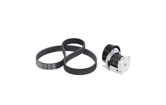 Jeu de courroies trapézoïdales à nervures 6PK1070K1 Contitech, Image 2