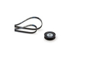 Jeu de courroies trapézoïdales à nervures Micro-V® Kit K014PK765 Gates