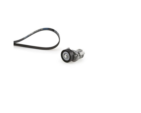 Jeu de courroies trapézoïdales à nervures Micro-V® Kit K016PK1088 Gates