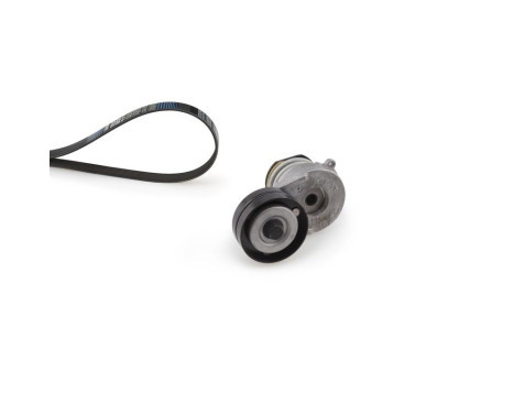 Jeu de courroies trapézoïdales à nervures Micro-V® Kit K016PK1250 Gates
