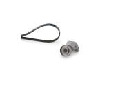 Jeu de courroies trapézoïdales à nervures Micro-V® Kit K016PK1463 Gates