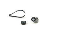 Jeu de courroies trapézoïdales à nervures Micro-V® Kit K016PK1693 Gates
