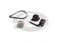 Jeu de courroies trapézoïdales à nervures Micro-V® Kit K016PK2063 Gates