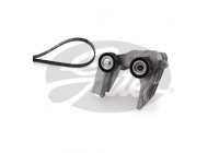 Jeu de courroies trapézoïdales à nervures Micro-V® Kit K016PK2175 Gates