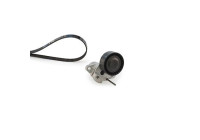 Jeu de courroies trapézoïdales à nervures Micro-V® Kit K026PK1000 Gates