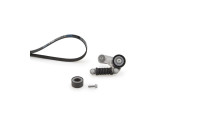 Jeu de courroies trapézoïdales à nervures Micro-V® Kit K026PK1640 Gates