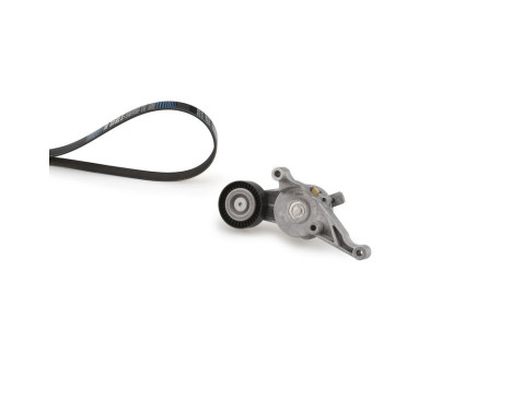 Jeu de courroies trapézoïdales à nervures Micro-V® Kit K026PK948 Gates