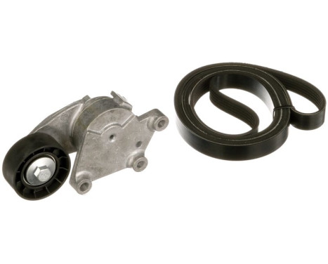 Jeu de courroies trapézoïdales à nervures Micro-V® Kit K026PK965 Gates