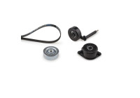 Jeu de courroies trapézoïdales à nervures Micro-V® Kit K035PK2030 Gates