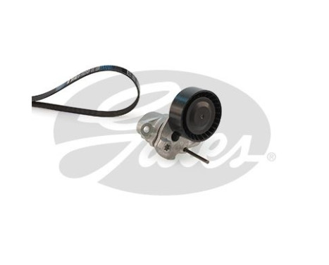 Jeu de courroies trapézoïdales à nervures Micro-V® Kit K036PK1000 Gates