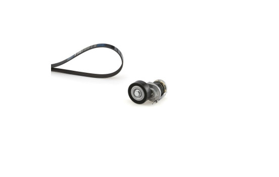 Jeu de courroies trapézoïdales à nervures Micro-V® Kit K036PK1098 Gates, Image 2