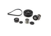Jeu de courroies trapézoïdales à nervures Micro-V® Kit K046PK1263 Gates