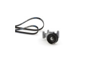 Jeu de courroies trapézoïdales à nervures Micro-V® Kit K056PK1305 Gates