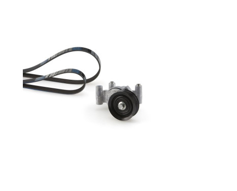 Jeu de courroies trapézoïdales à nervures Micro-V® Kit K056PK1305 Gates