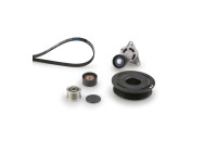 Jeu de courroies trapézoïdales à nervures Micro-V® Kit K067PK1793 Gates