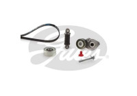 Jeu de courroies trapézoïdales à nervures Micro-V® Kit K076PK1623 Gates