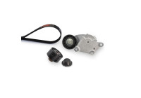 Jeu de courroies trapézoïdales à nervures Micro-V® Kit K226PK803 Gates