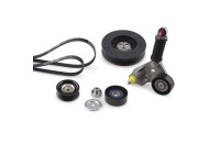 Jeu de courroies trapézoïdales à nervures Micro-V® Kit K276PK1640 Gates