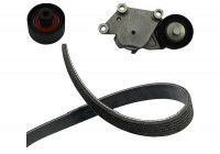 Jeu de courroies trapézoïdales DKM-4502 Kavo parts