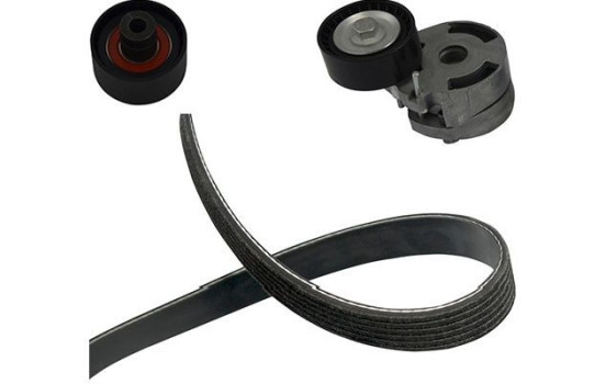 Jeu de courroies trapézoïdales DKM-4504 Kavo parts, Image 2