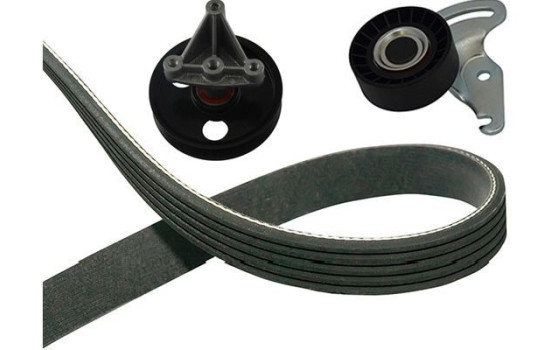 Jeu de courroies trapézoïdales DKM-6504 Kavo parts, Image 2