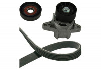 Jeu de courroies trapézoïdales DKM-6505 Kavo parts