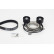 Jeu de courroies trapézoïdales poly 7PK1190 EXTRA K1 Contitech, Vignette 2