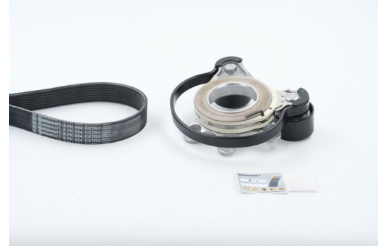 Jeu de courroies trapézoïdales poly-V 8PK954 EXTRA K1 Contitech, Image 3