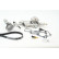 Kit multi-courroies + pompe à eau 5PK1355WP2 Contitech, Vignette 3