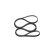 Multi-couronnes