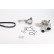 Pompe à eau + jeu de courroies trapézoïdales multiples 5PK1230WP1 Contitech, Vignette 2