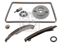Kit chaîne de distribution 180766 FEBI