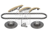 Kit chaîne de distribution 185695 FEBI