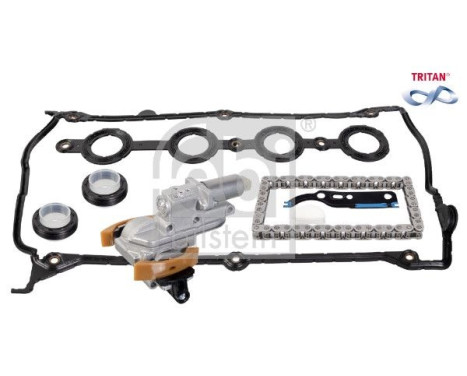 Kit chaîne de distribution 186437 FEBI