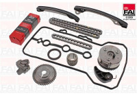 Kit chaîne de distribution