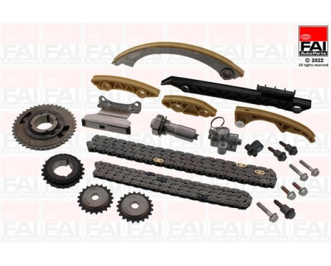 Kit chaîne de distribution