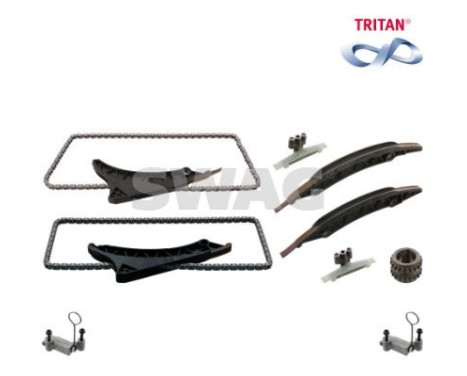 Kit chaîne de distribution