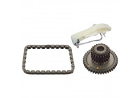 Kit de chaînes, commade de pompe à huile 102740 FEBI