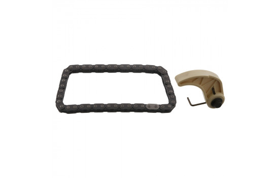 Kit de chaînes, commade de pompe à huile 33754 FEBI