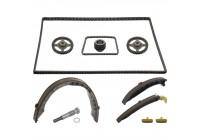 Kit de distribution par chaîne 100957 FEBI