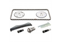 Kit de distribution par chaîne 102120 FEBI