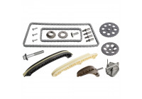 Kit de distribution par chaîne 107691 FEBI