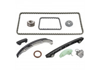 Kit de distribution par chaîne 108270 FEBI
