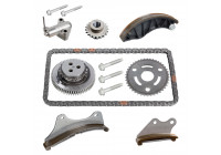 Kit de distribution par chaîne 108993 FEBI