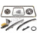 Kit de distribution par chaîne 109356 FEBI, Vignette 2