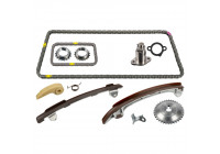 Kit de distribution par chaîne 109428 FEBI