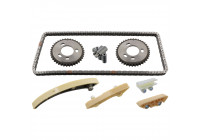 Kit de distribution par chaîne 172035 FEBI