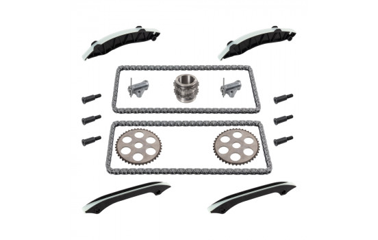 Kit de distribution par chaîne 173456 FEBI