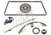 Kit de distribution par chaîne 175117 FEBI
